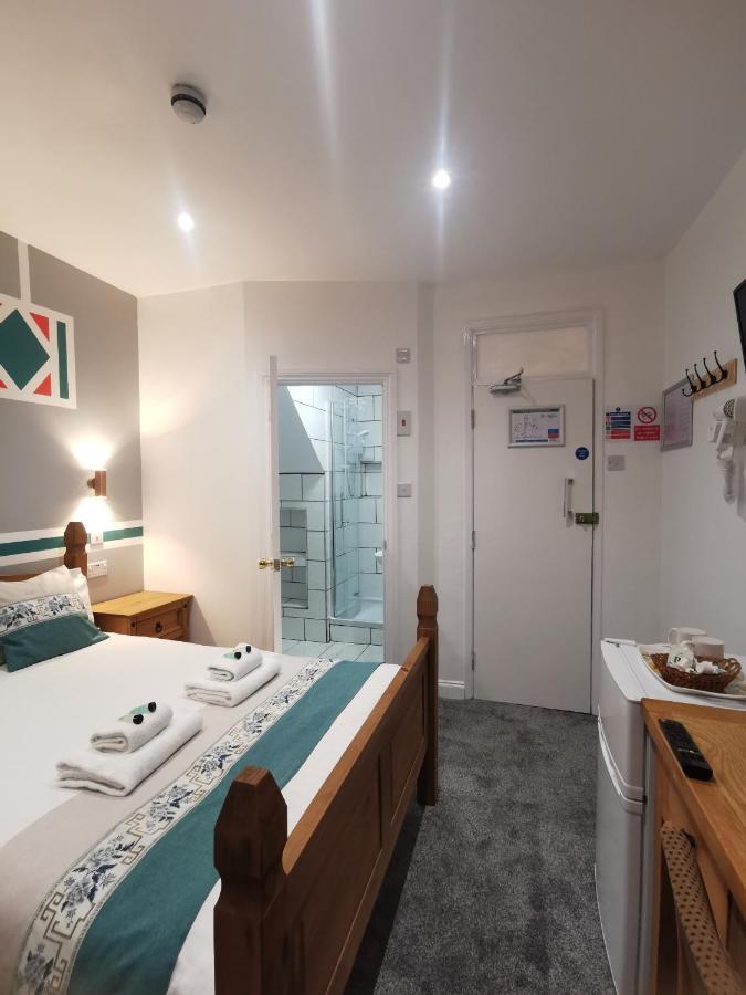 فندق Richmond House غريت يورماوث المظهر الخارجي الصورة