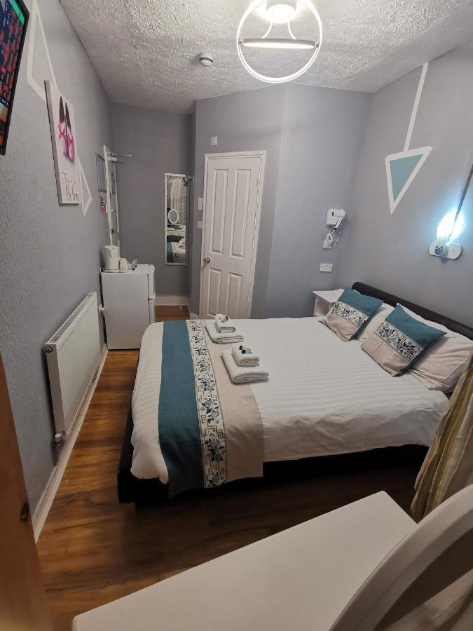 فندق Richmond House غريت يورماوث المظهر الخارجي الصورة