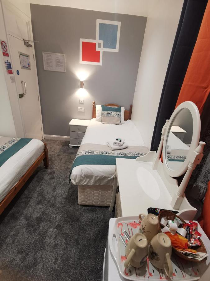 فندق Richmond House غريت يورماوث المظهر الخارجي الصورة