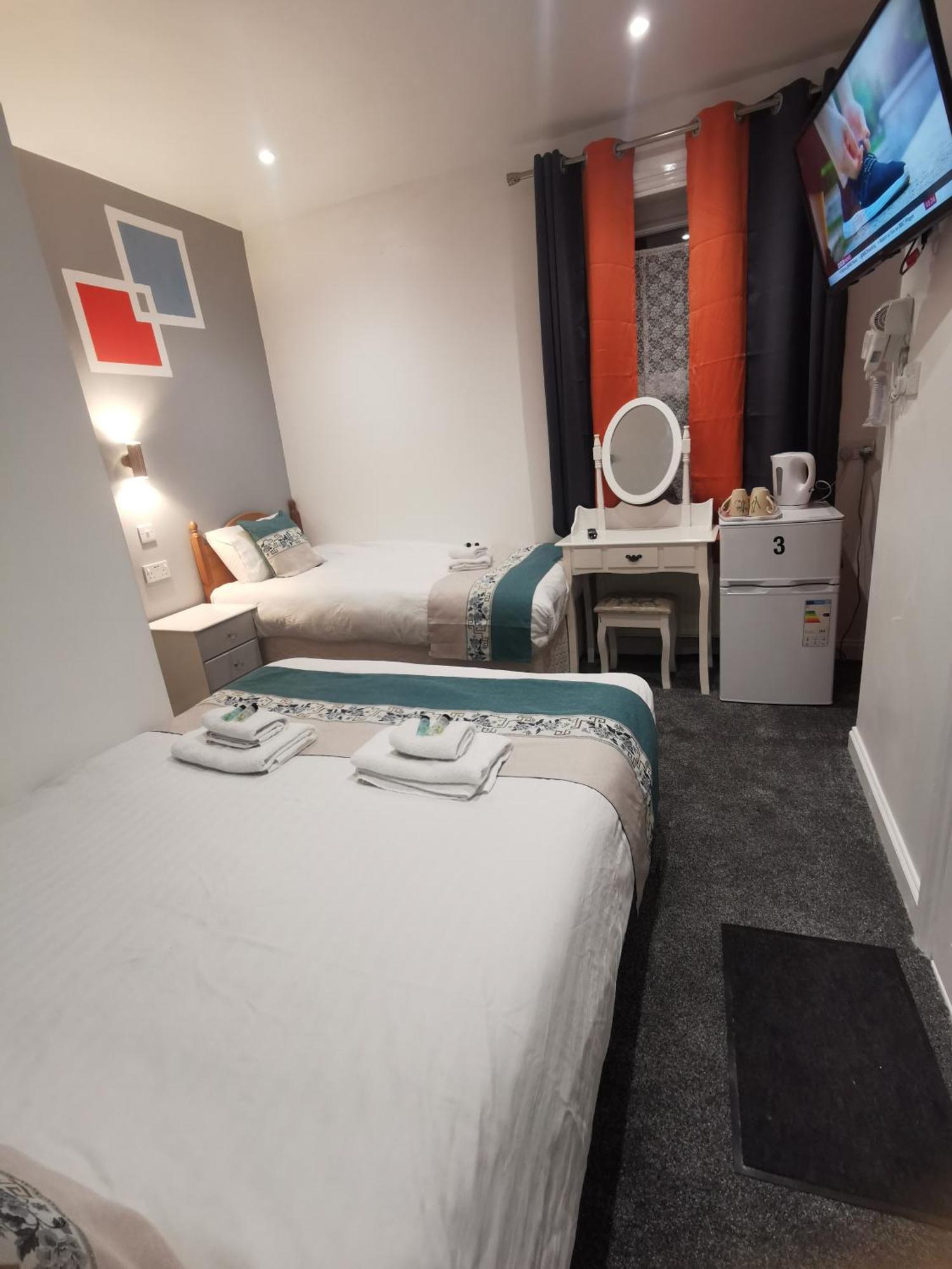 فندق Richmond House غريت يورماوث الغرفة الصورة