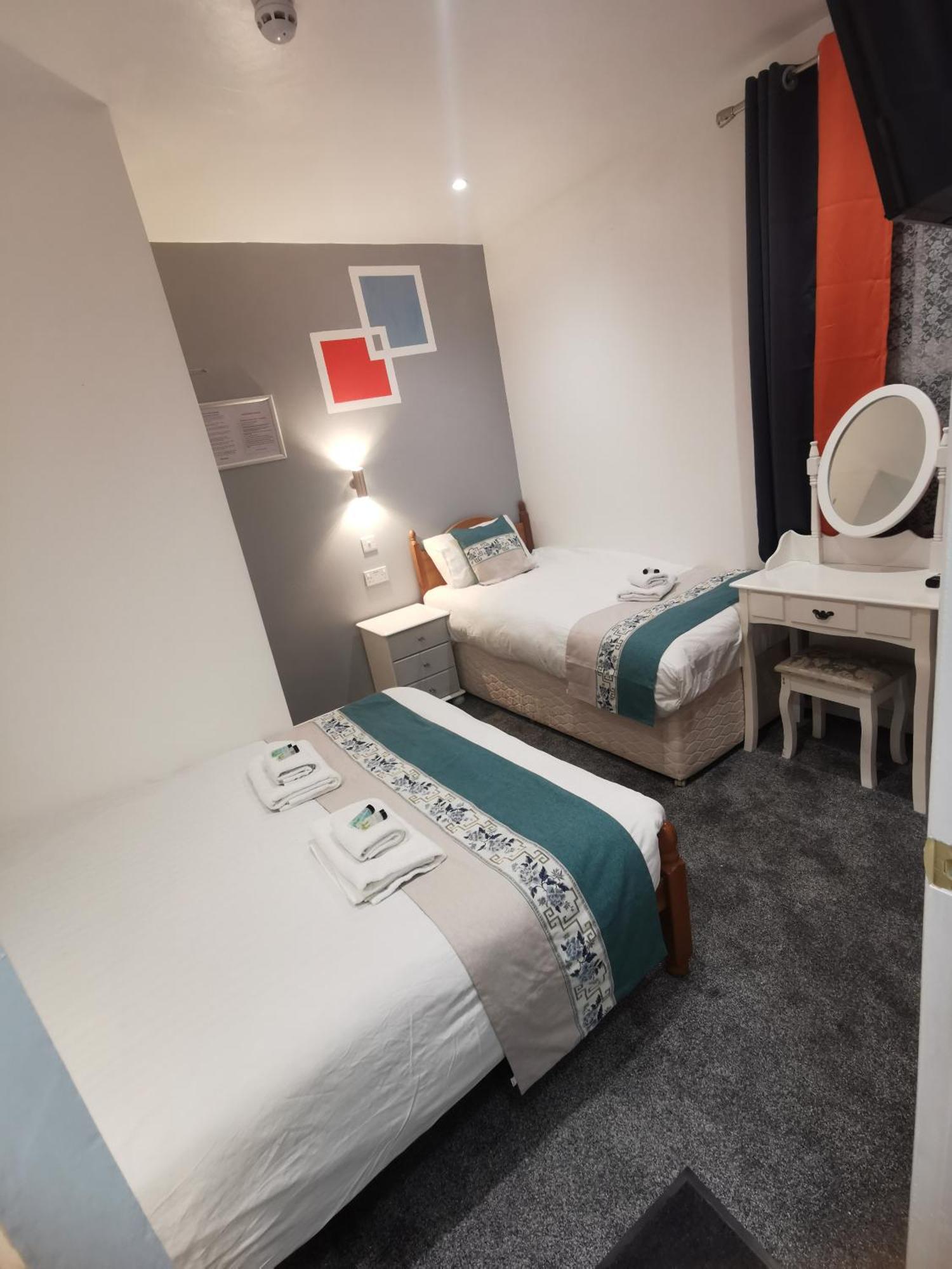 فندق Richmond House غريت يورماوث الغرفة الصورة