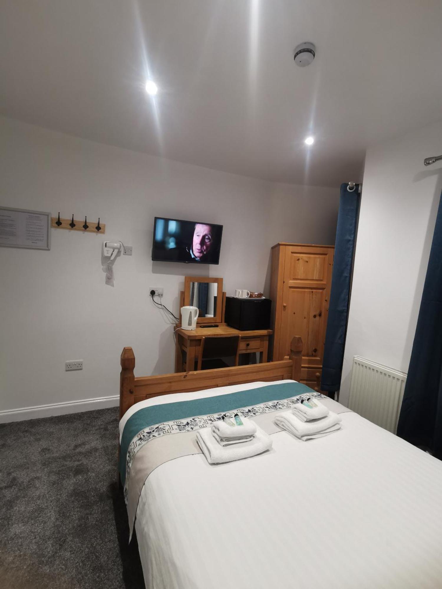 فندق Richmond House غريت يورماوث الغرفة الصورة