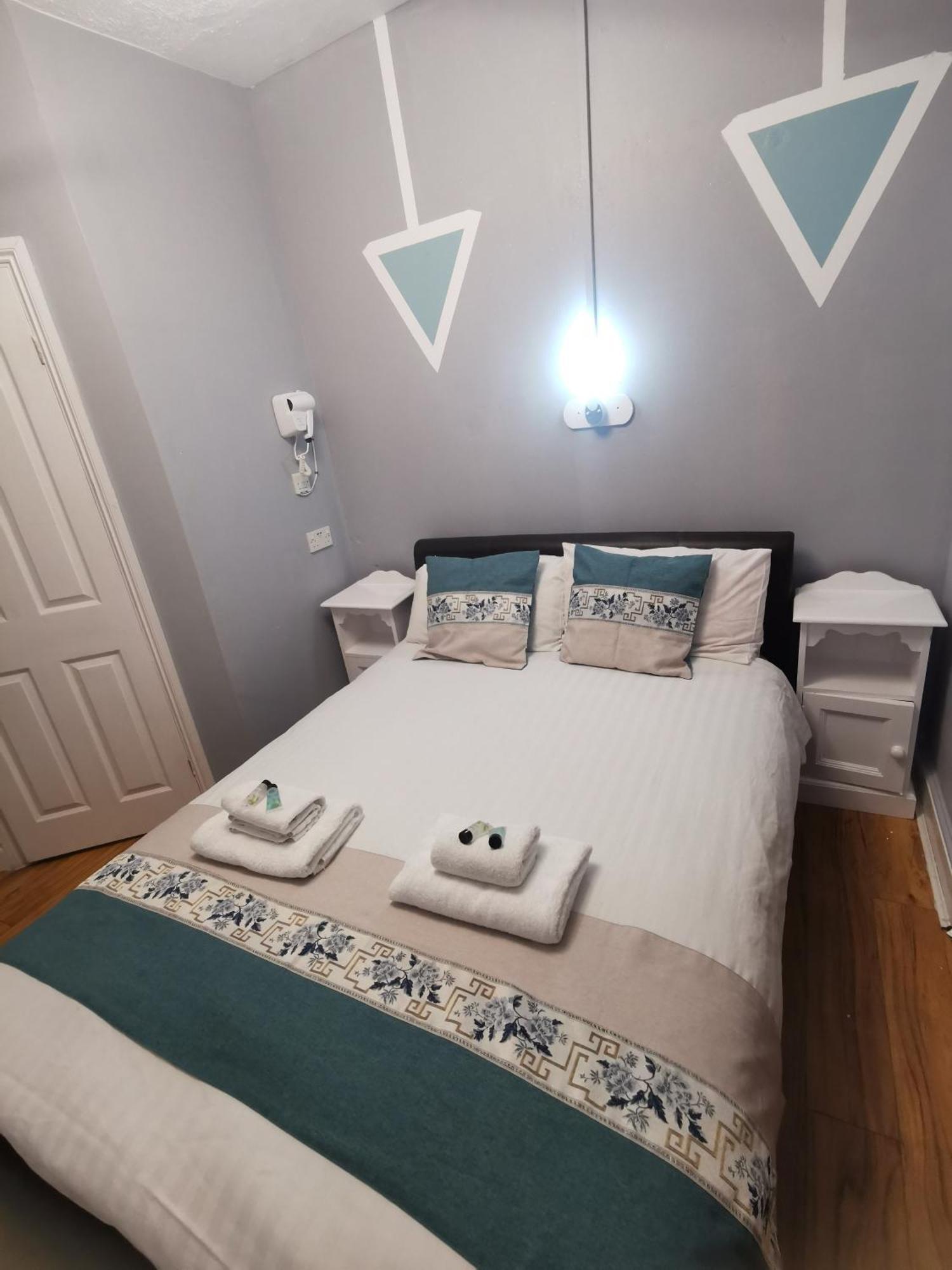 فندق Richmond House غريت يورماوث الغرفة الصورة