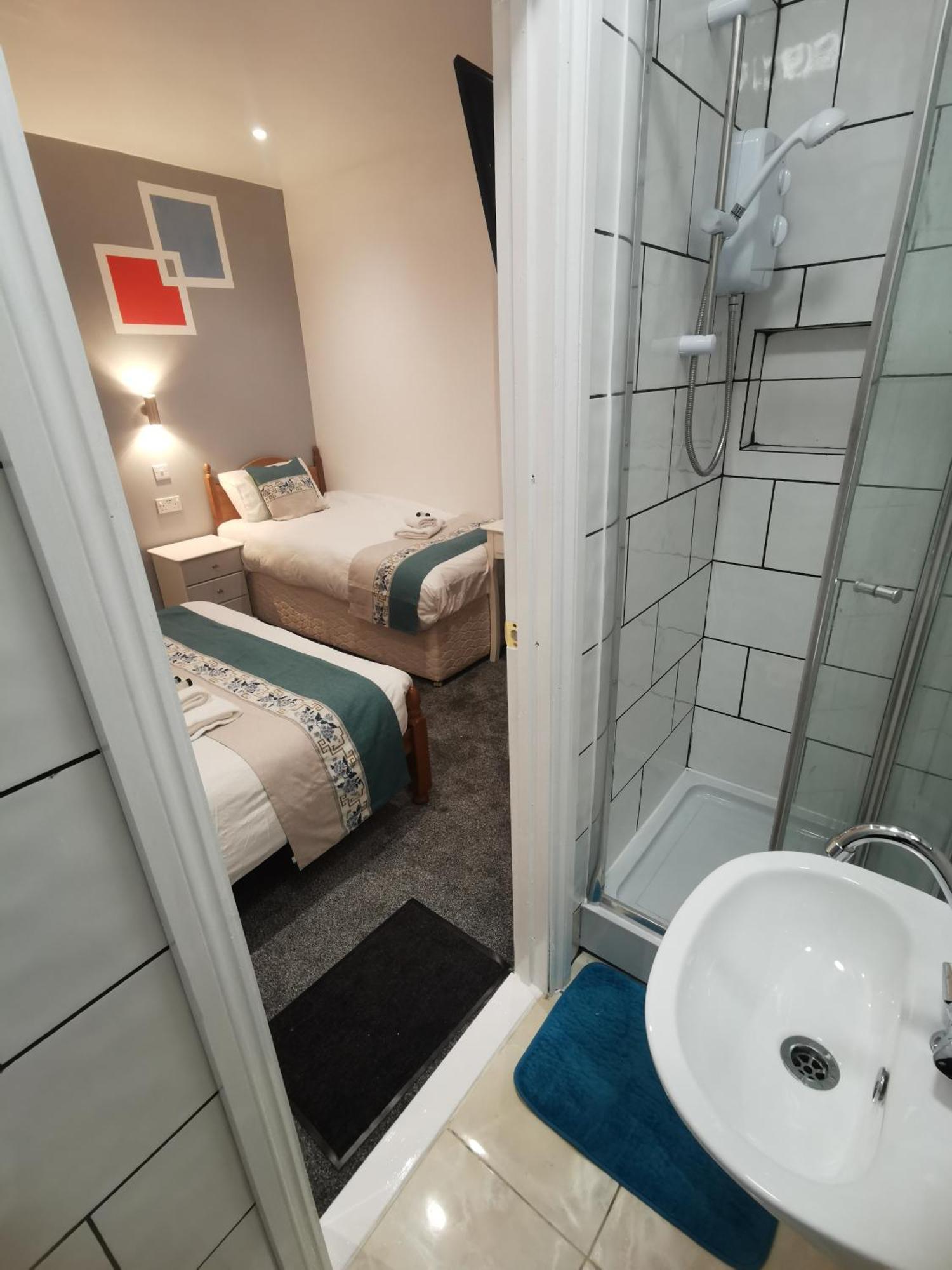 فندق Richmond House غريت يورماوث الغرفة الصورة