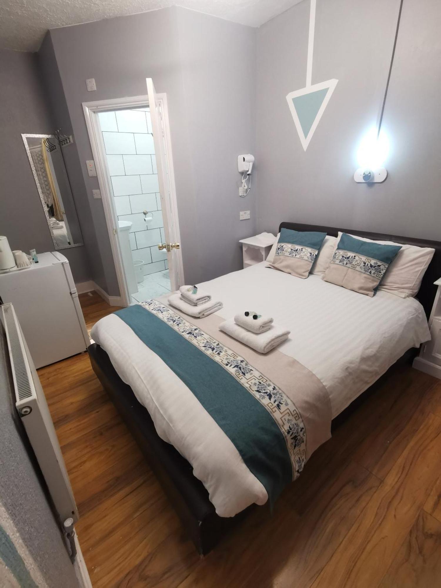 فندق Richmond House غريت يورماوث الغرفة الصورة